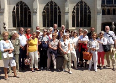 Du Jeudi 28 au samedi 30 juin 2017 - Voyage musical à Nancy pour deux spectacles à l’Opéra de Lorraine