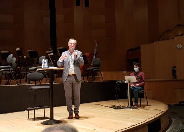 Mardi 1er Février 2022 – L’orchestre de Wagner