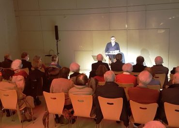 Mardi 5 avril 2022 – Conférence sur Rimsky-Korsakov avec André Lischke, musicologue, spécialiste de la musique russe