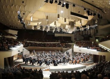 Du Mardi 30 octobre au Jeudi 8 Novembre 2018 - Tournée en Allemagne avec l’ONL