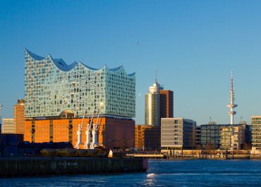 Du lundi 2 au jeudi 5 mai 2022 - Voyage musical à Hambourg
