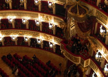 Du vendredi 9 au lundi 12 Juin 2023 - Voyage à Naples avec un opéra et un concert symphonique au Teatro di San Carlo