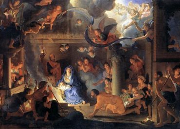 Mardi 13 décembre 2022 – L’Oratorio de Noël de JS Bach, conférence de Ronald Vermeulen