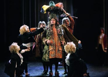 Mardi 28 février 2023 – Molière et la musique, Conférence de Sophie Gaillot-Miczka