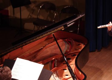 Les 2, 3 et 4 Mars 2023 au Conservatoire de Lyon – Sonates du XXème siècle, par les étudiants et enseignants du Conservatoire de Lyon