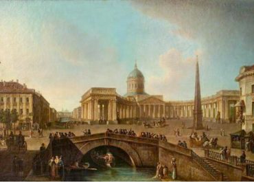 Mardi 10 octobre 2023 – Mikhaïl Glinka, père de la musique russe, Conférence d’Andrei Chevtchouk