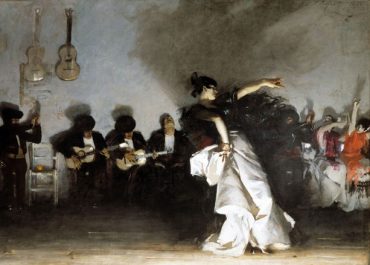 Mardi 13 février 2024 à 18h30 – Flamenco et Cante Jondo, conférence de Philippe Soler