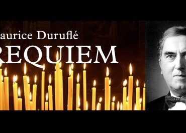 Requiem de Maurice Duruflé, le 7 mars à 20h00 à l’église du Saint-Sacrement (Lyon 3ème)
