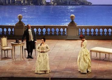 Mardi 14 mai 2024 à 18h30 – Autour de ‟Così fan tutte” – Conférence de Pauline Lambert