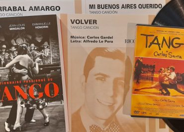 Mardi 18 juin 2024 – Tangos, milongas, compadritos y cuchillos… De Gardel à Piazzolla, une conférence de Philippe Soler