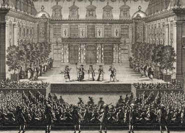 LE MARDI 21 JANVIER 2025 A 18H30 – L’OPERA BAROQUE DE LULLY A CHARPENTIER – CONFERENCE DE PATRICK BARBIER