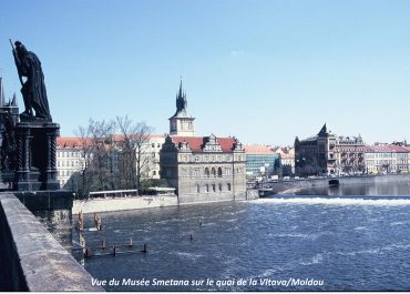 MARDI 19 MAI A 18h15 – BEDRICH SMETANA OU LA RENAISSANCE DE LA MUSIQUE TCHÈQUE – UNE CONFERENCE DE PATRICK FAVRE-TISSOT-BONVOISIN –